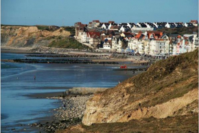 Wimereux 30m2 1 chambre et 1 canapé lit à 2 pas de la plage et du centre